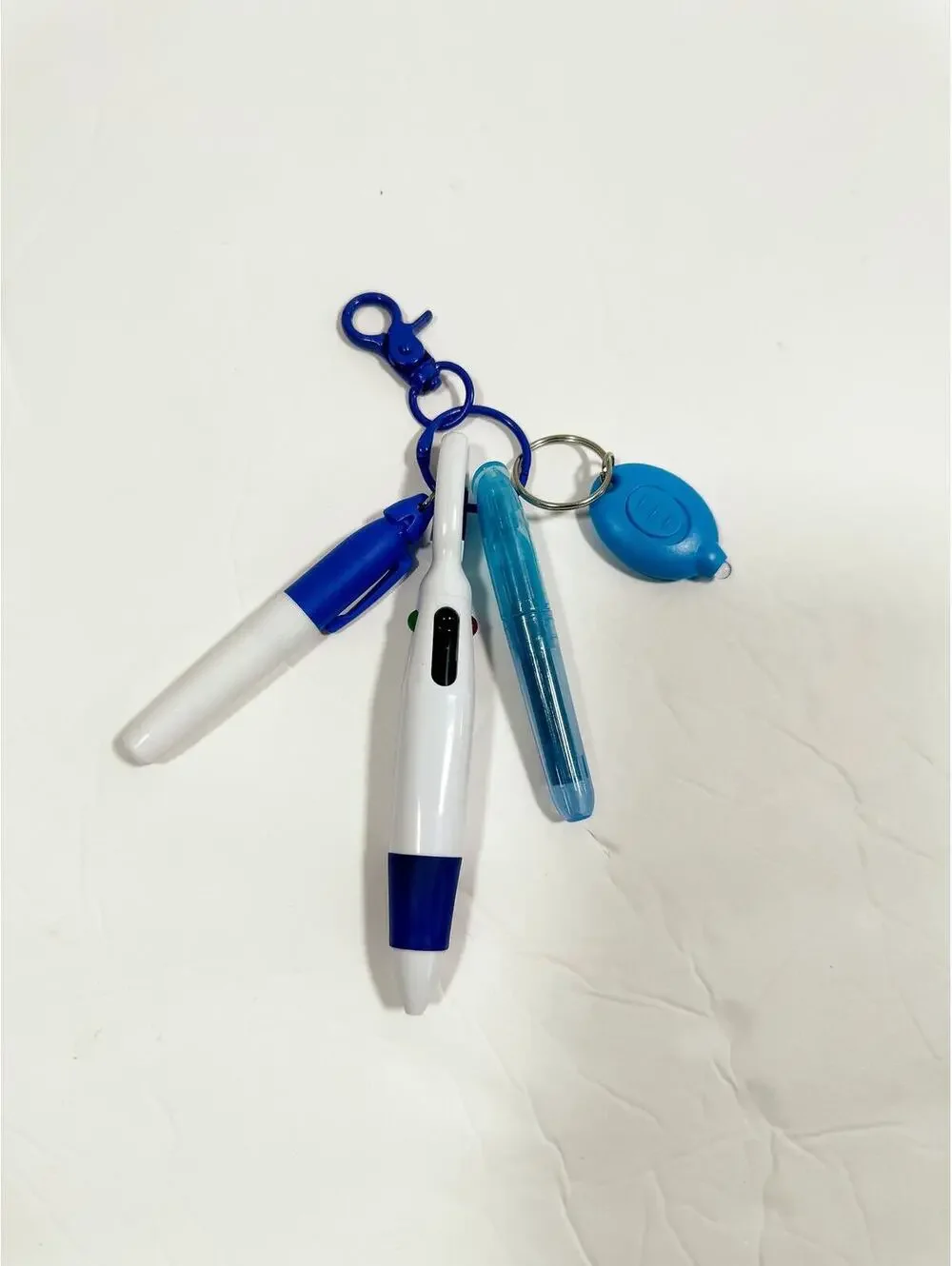 NURSE 4 IN 1 Badge Accessories, Healthcare work badge